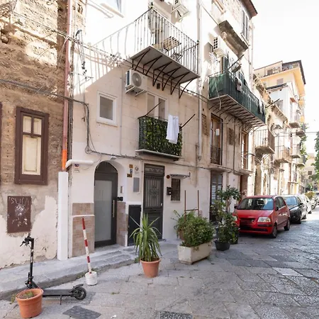 Apartment Genota-home Palermo